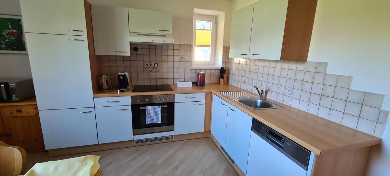 Ferienwohnung Rauchkofelblick Debant المظهر الخارجي الصورة