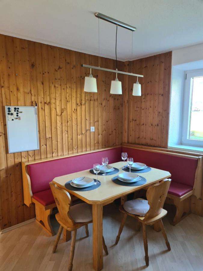 Ferienwohnung Rauchkofelblick Debant المظهر الخارجي الصورة