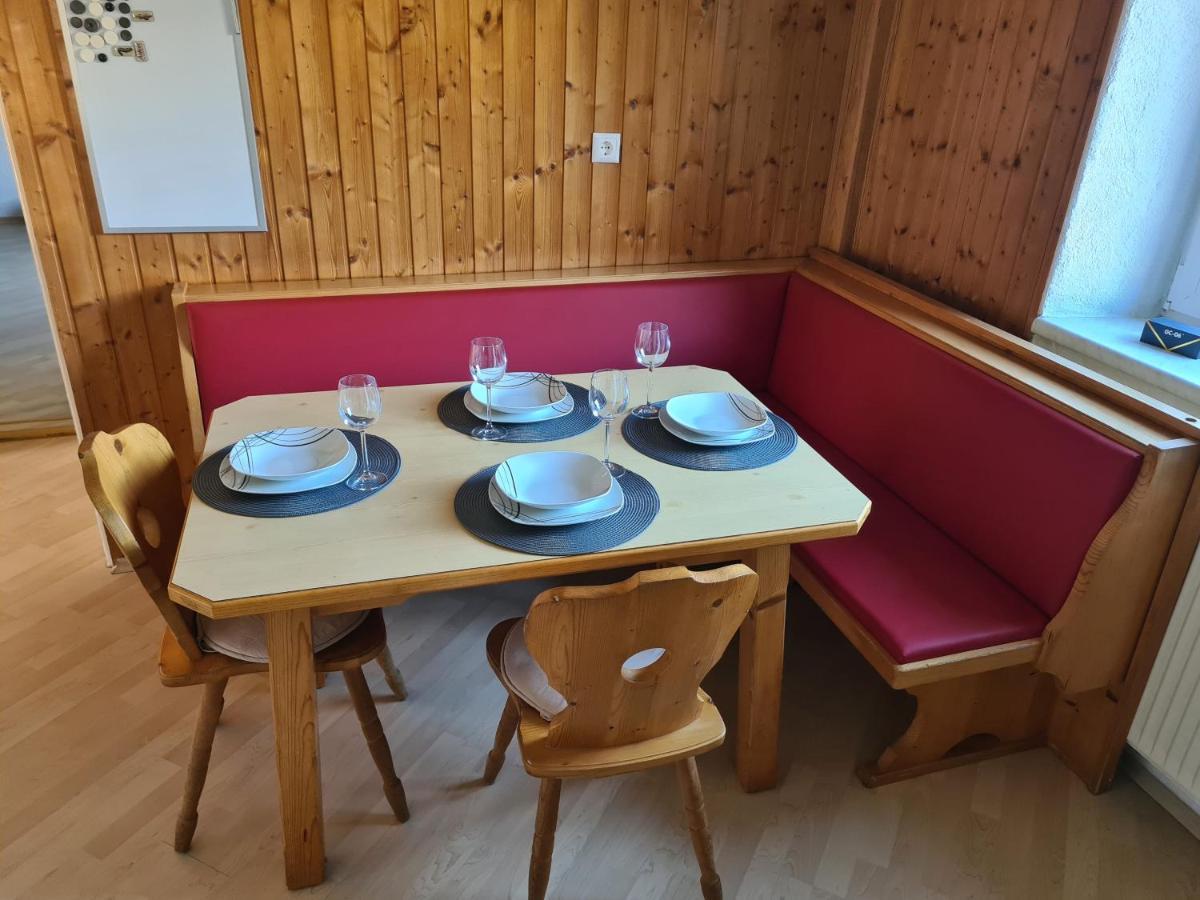 Ferienwohnung Rauchkofelblick Debant المظهر الخارجي الصورة
